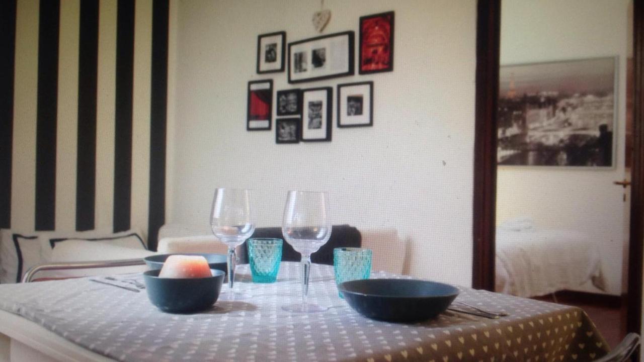 Casa Centro Bologna Apartment Bagian luar foto